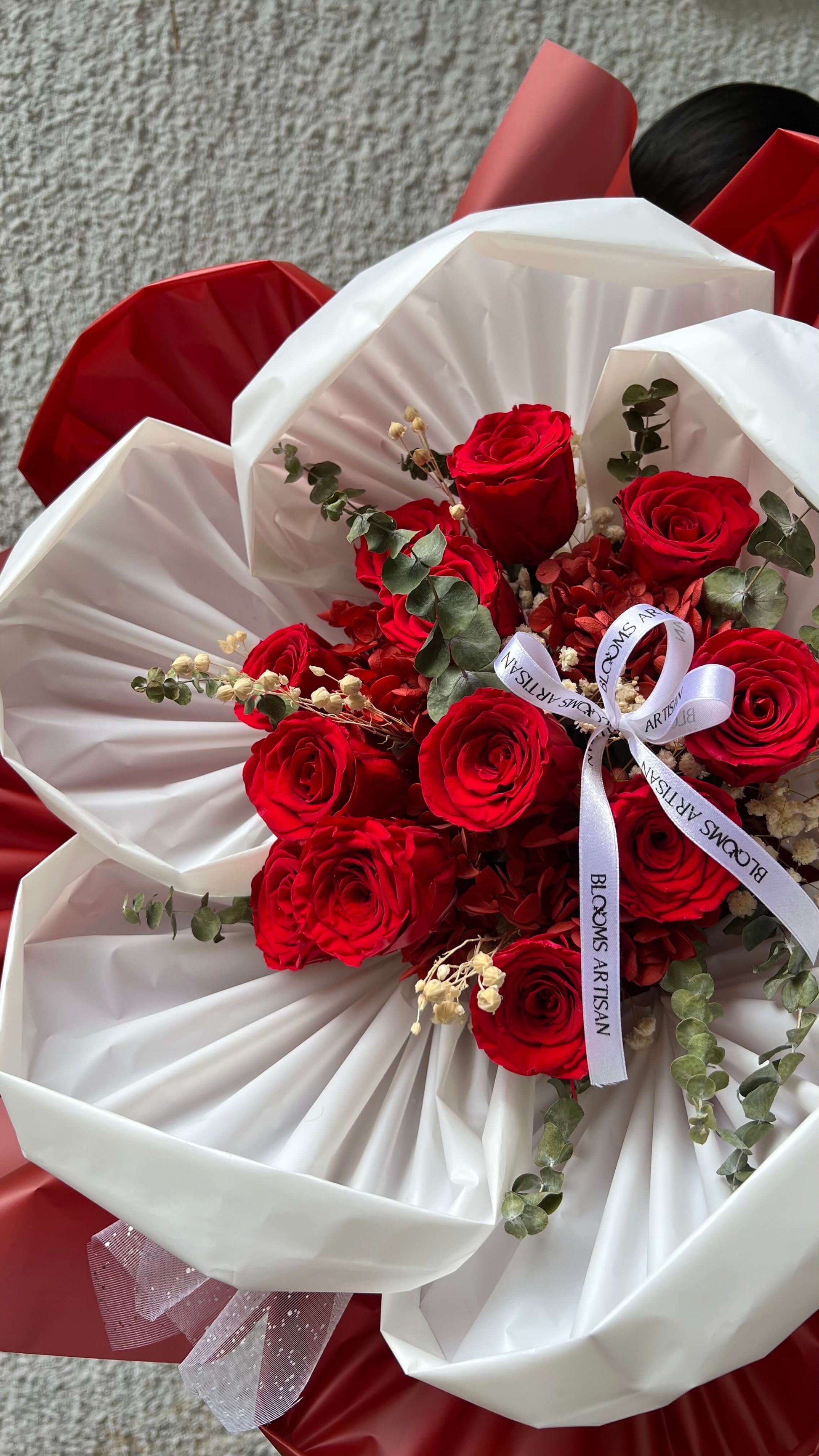 Kathryn - Dried Flower Bouquet | Blooms Artisan PH