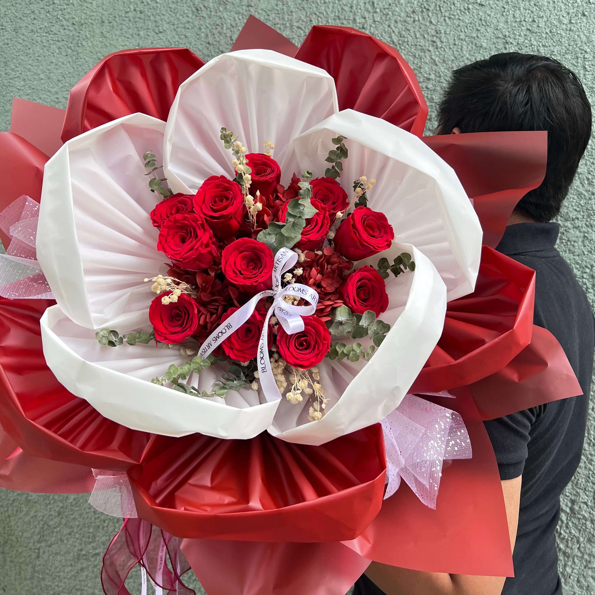 Kathryn - Dried Flower Bouquet | Blooms Artisan PH