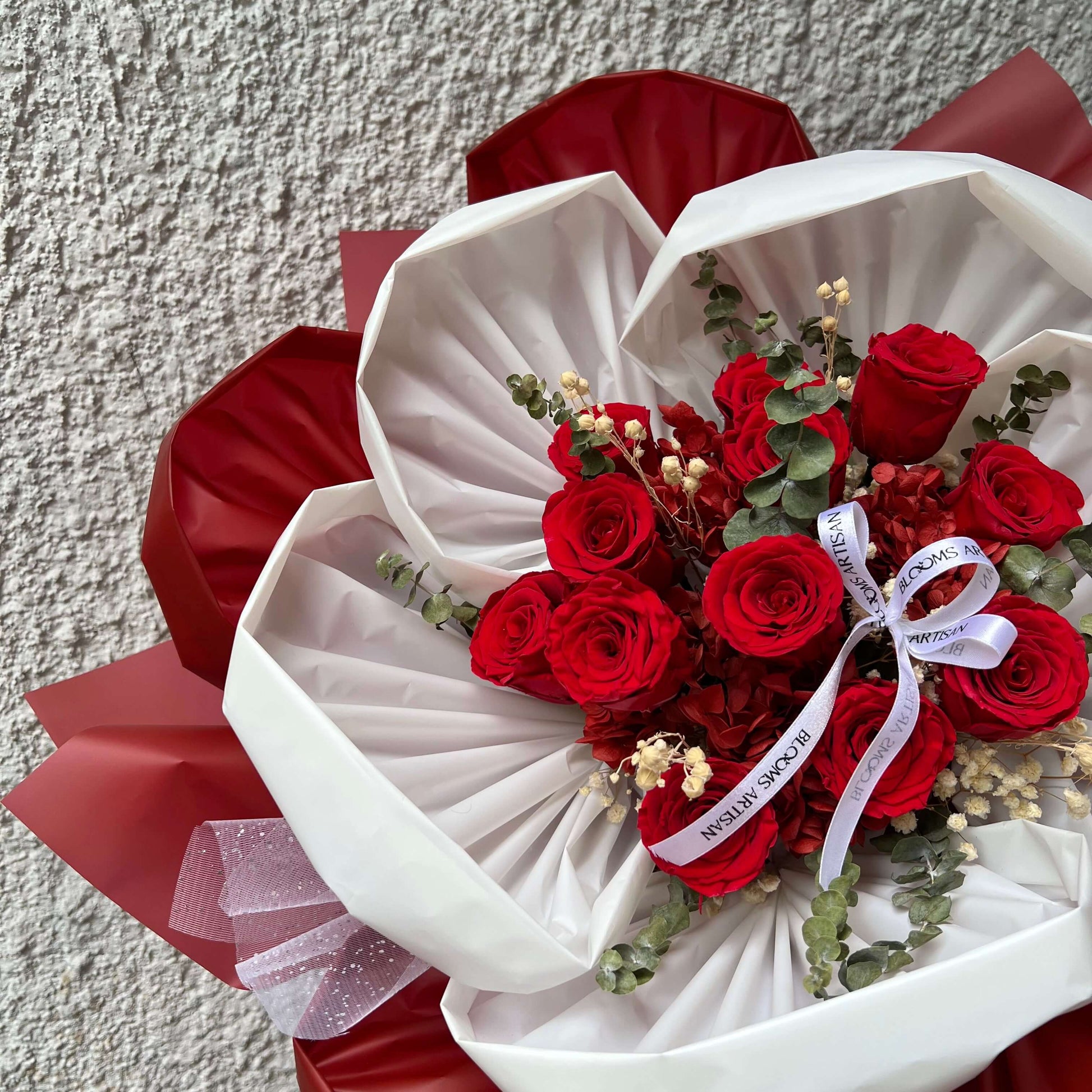 Kathryn - Dried Flower Bouquet | Blooms Artisan PH