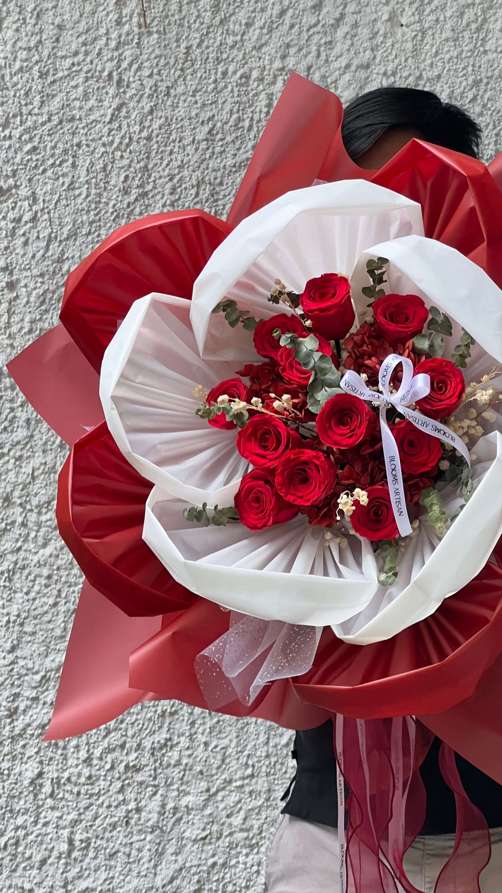 Kathryn - Dried Flower Bouquet | Blooms Artisan PH