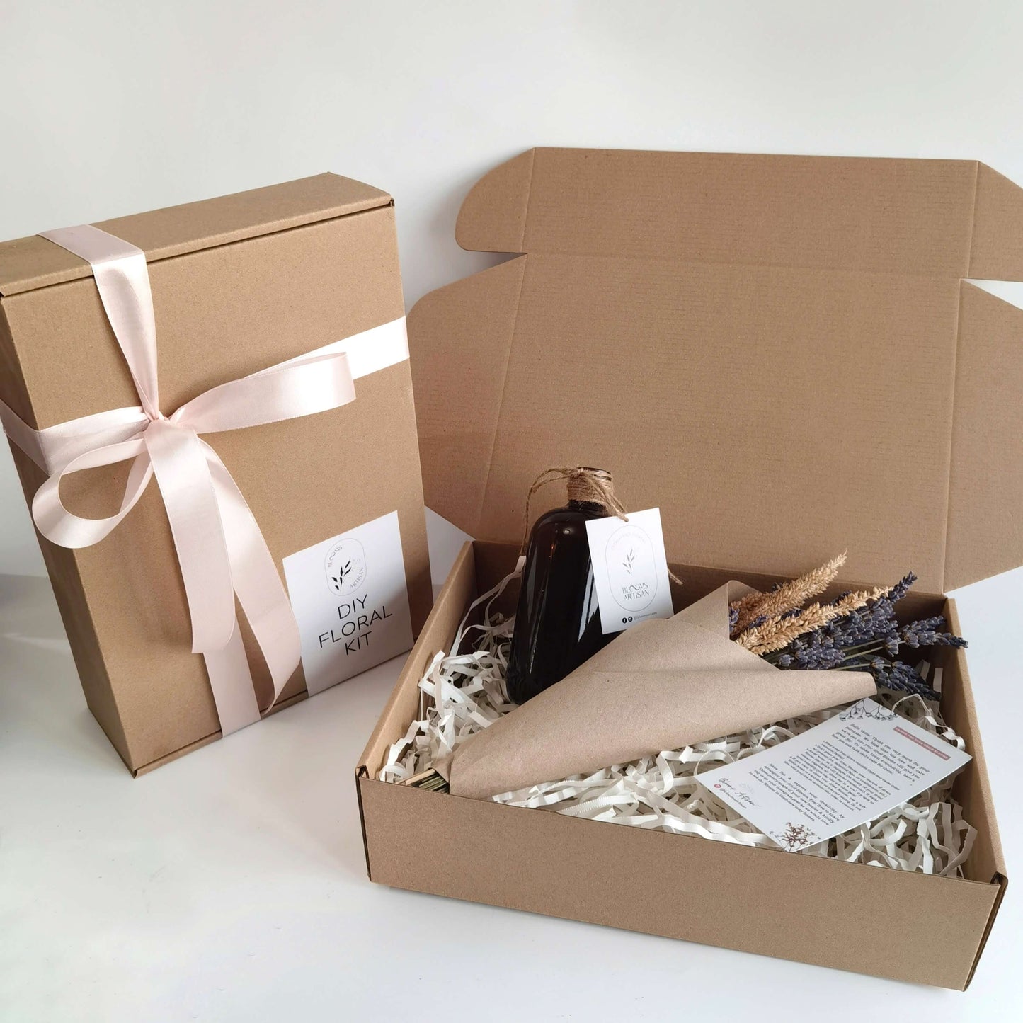 Gift Box - Amber Lavender