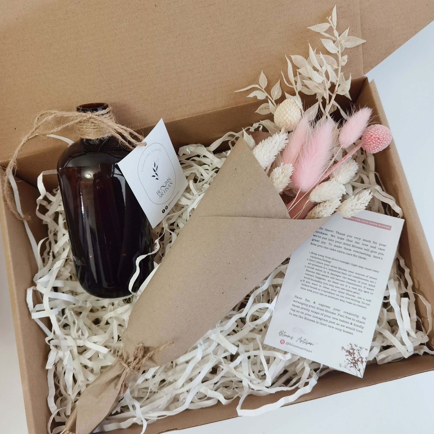 Gift Box - Amber Ruscus
