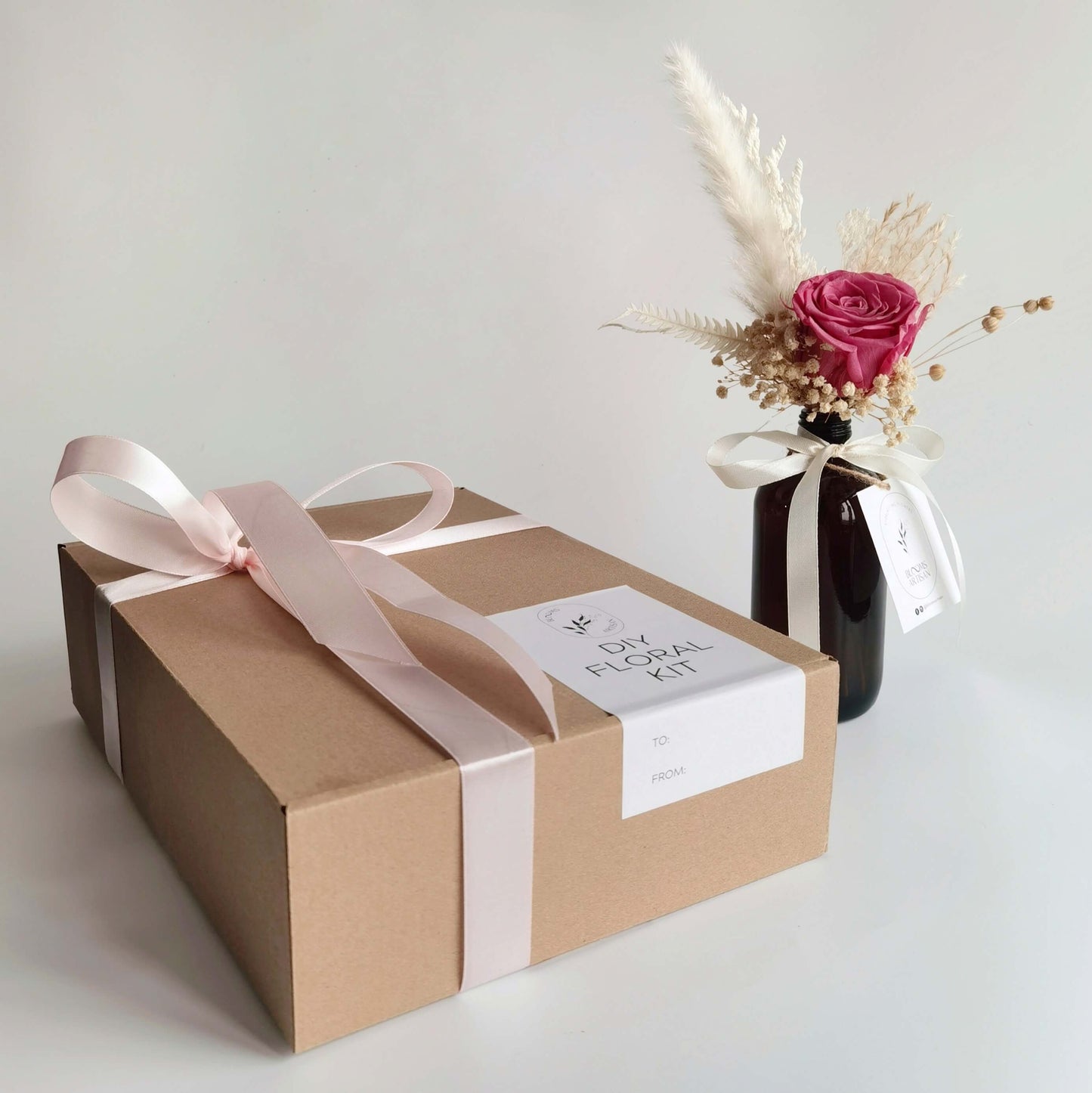 Gift Box - Amber Rose