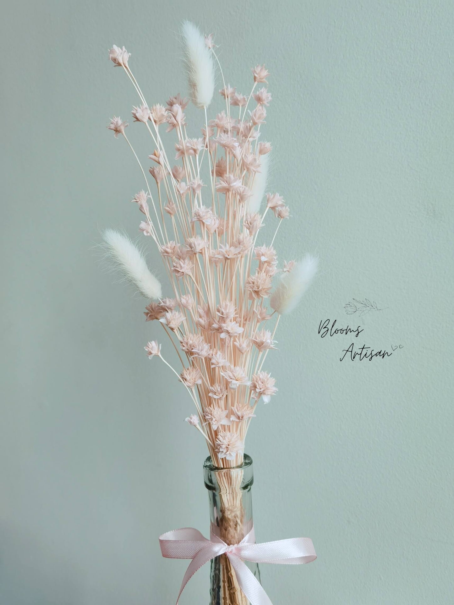 Cara - Dried Flowers Arrangement | Blooms Artisan PH