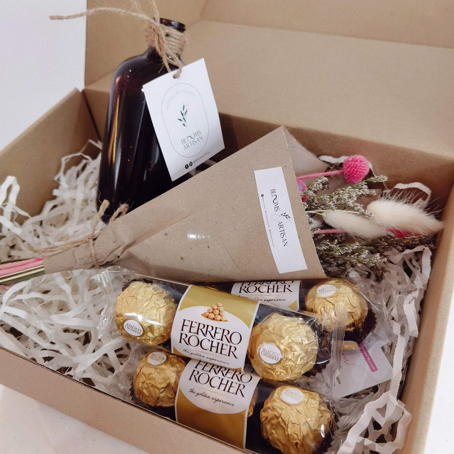 Gift Box - Amber Misty