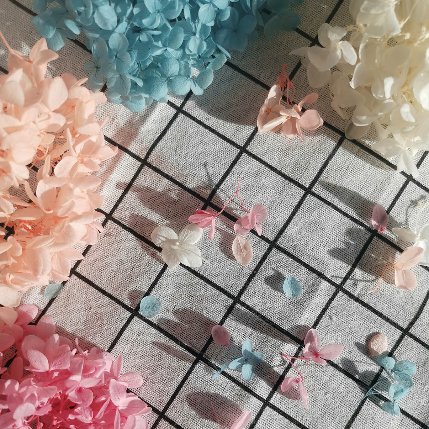 Hydrangea - Preserved Flowers | Blooms Artisan PH