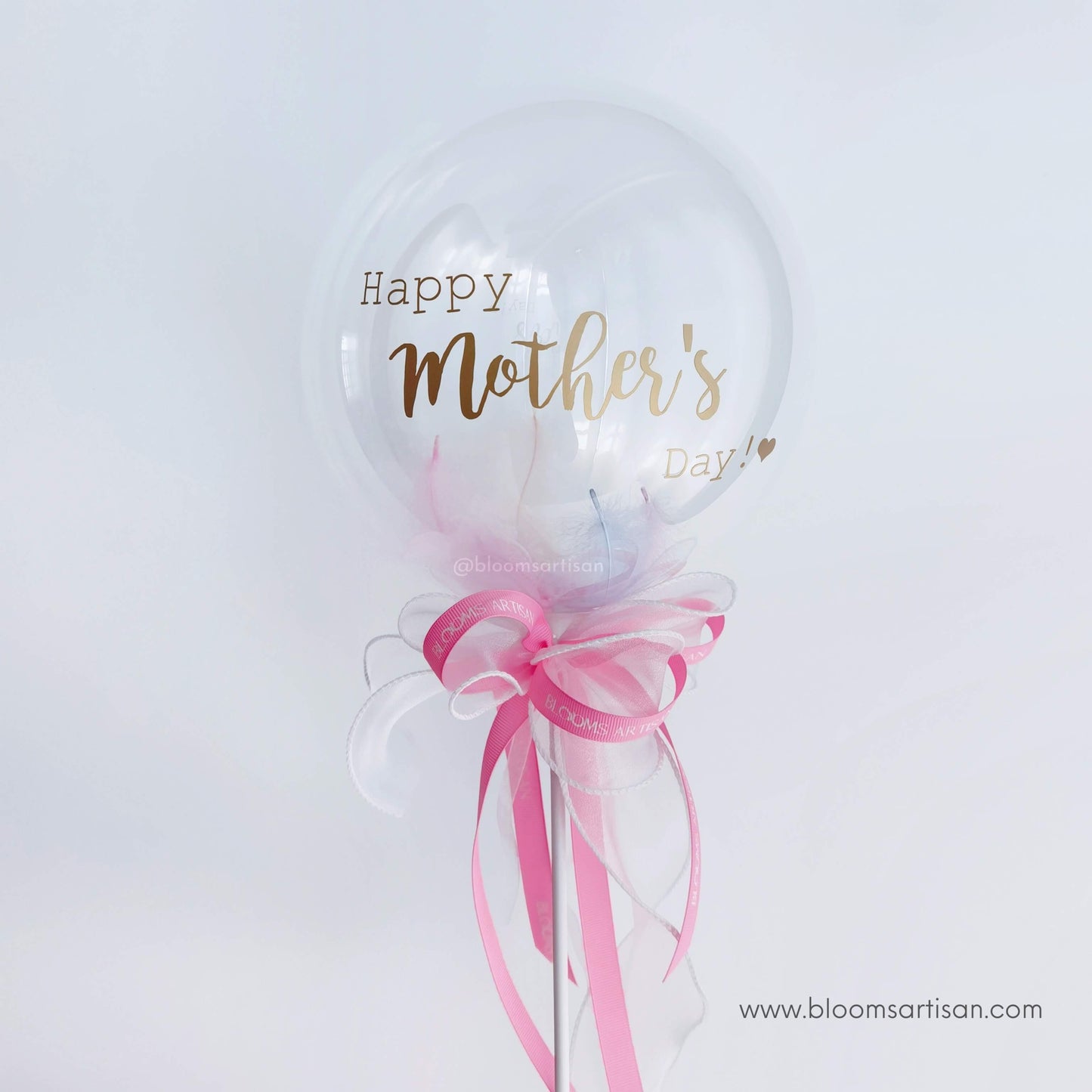 Mini Balloon - Dried Flower Bouquet | Blooms Artisan PH