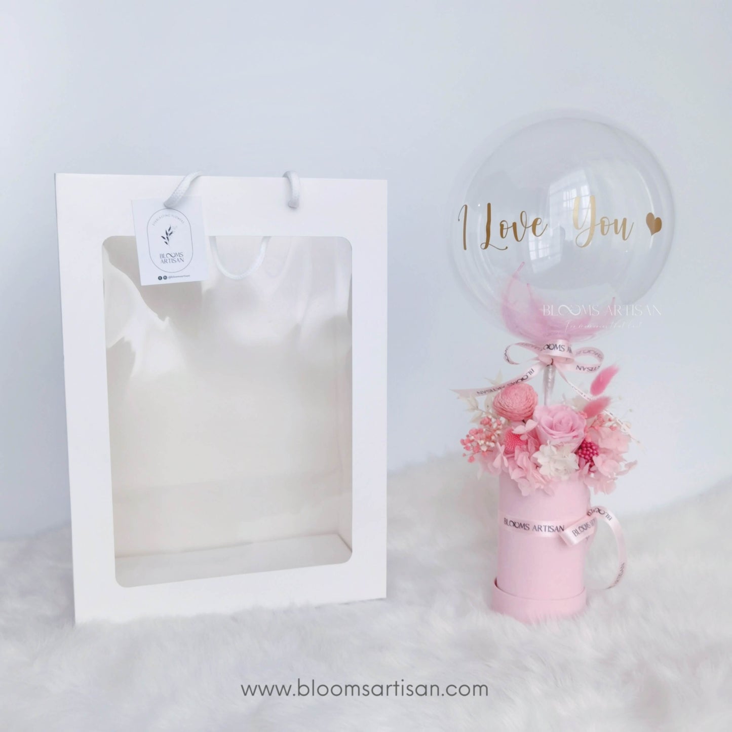Bubble Blooms