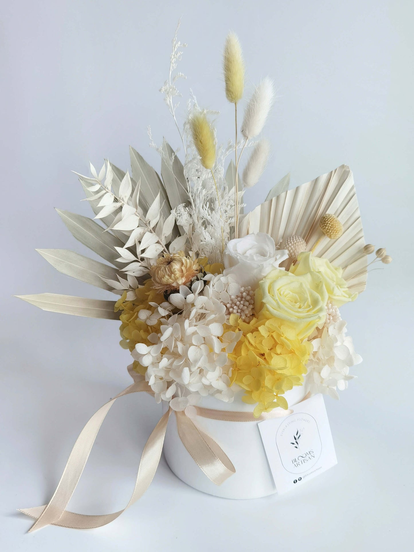 Summer - Dried Flowers Premium Arrangement | Blooms Artisan PH