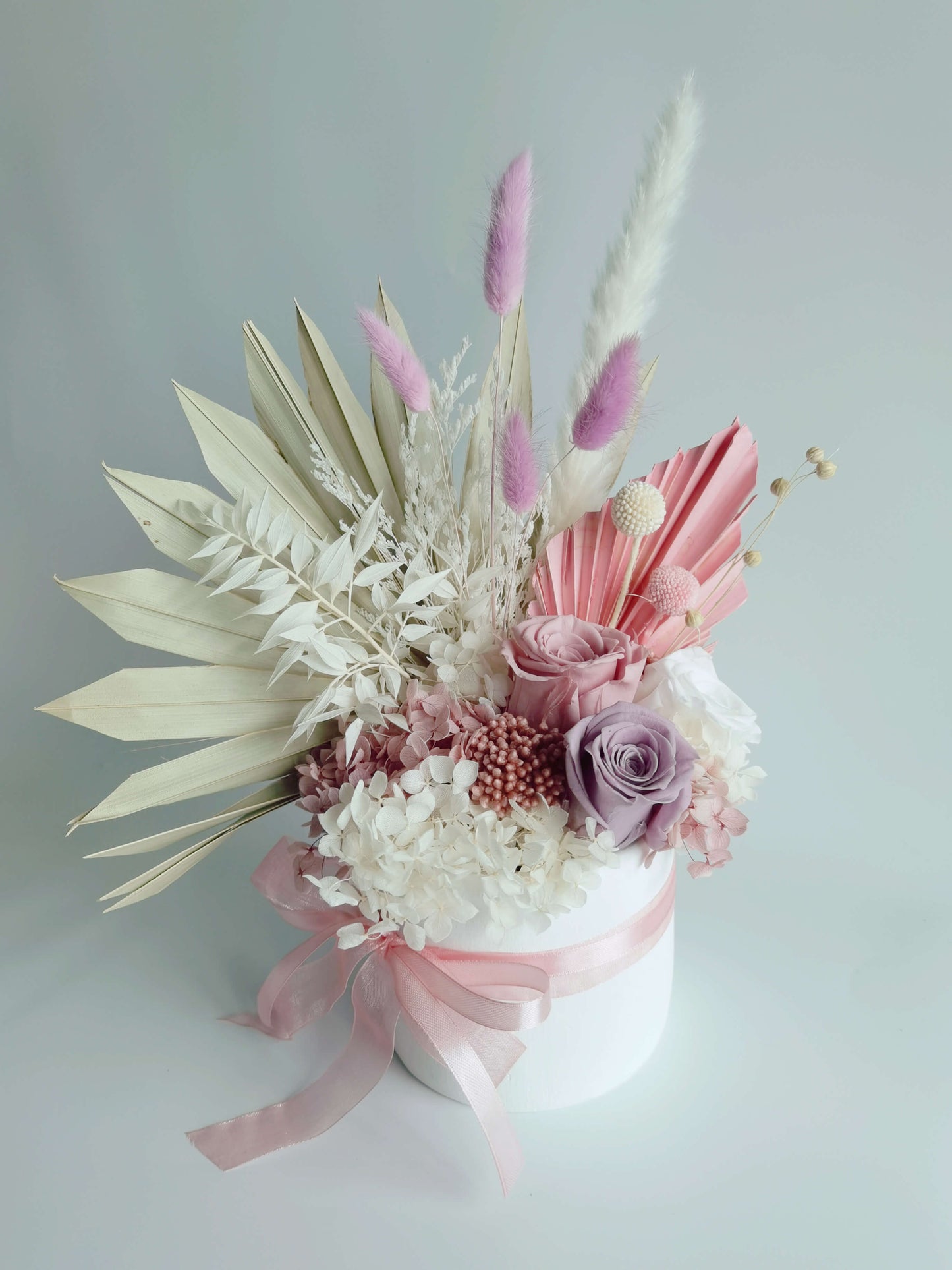 Taro - Dried Flowers Premium Arrangement | Blooms Artisan PH