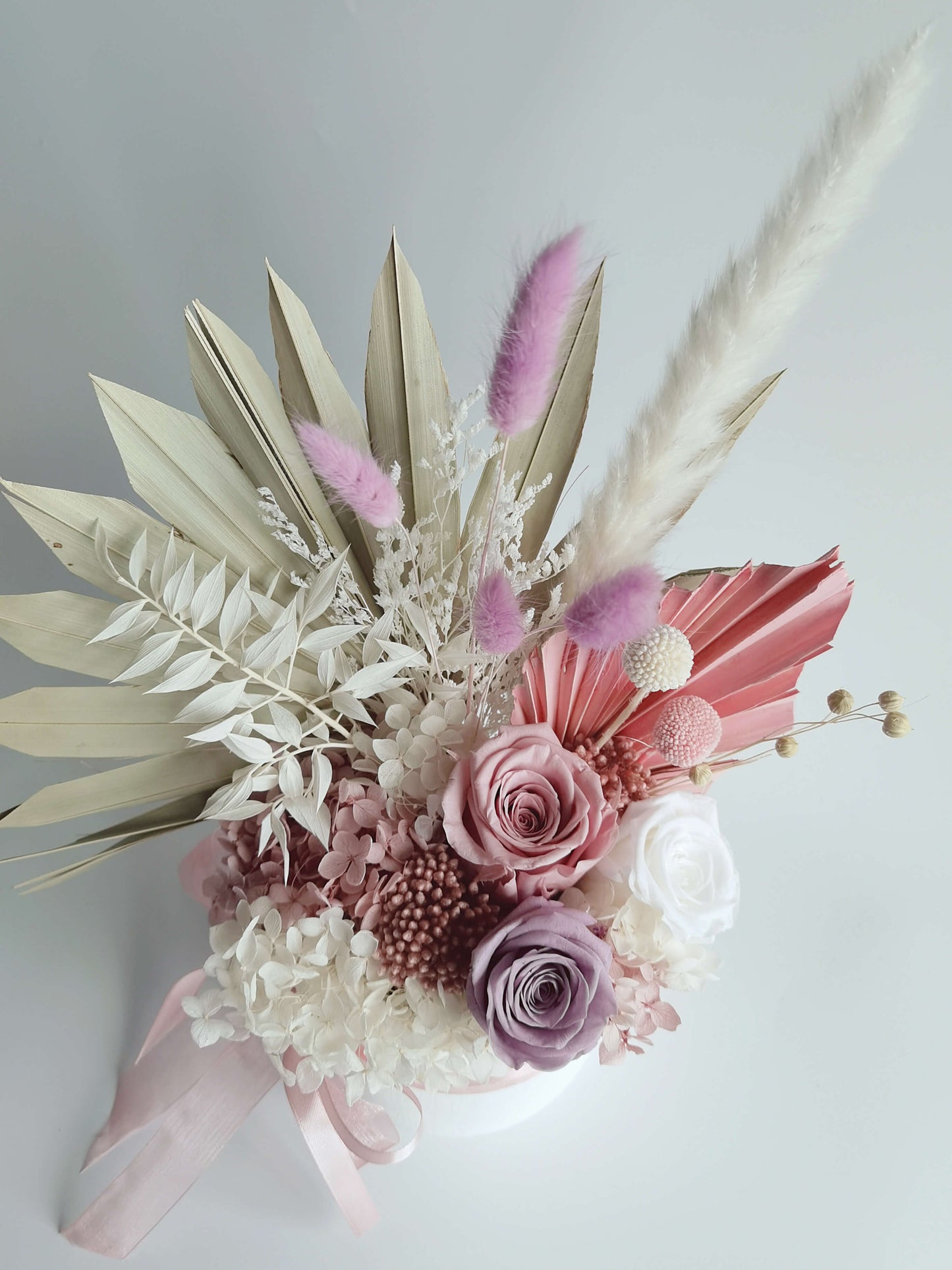 Taro - Dried Flowers Premium Arrangement | Blooms Artisan PH
