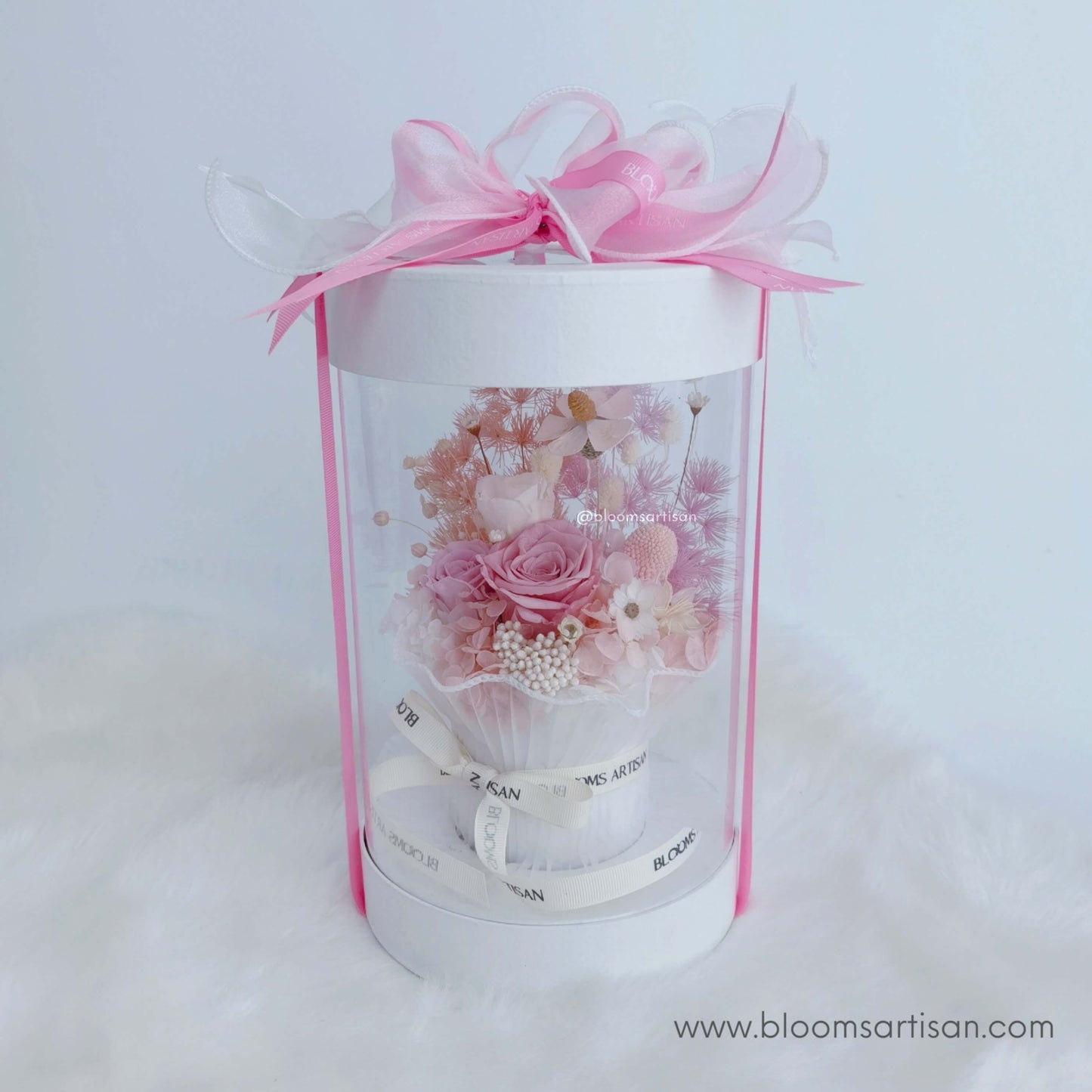 Xyla - Dried Flowers Premium Arrangement | Blooms Artisan PH