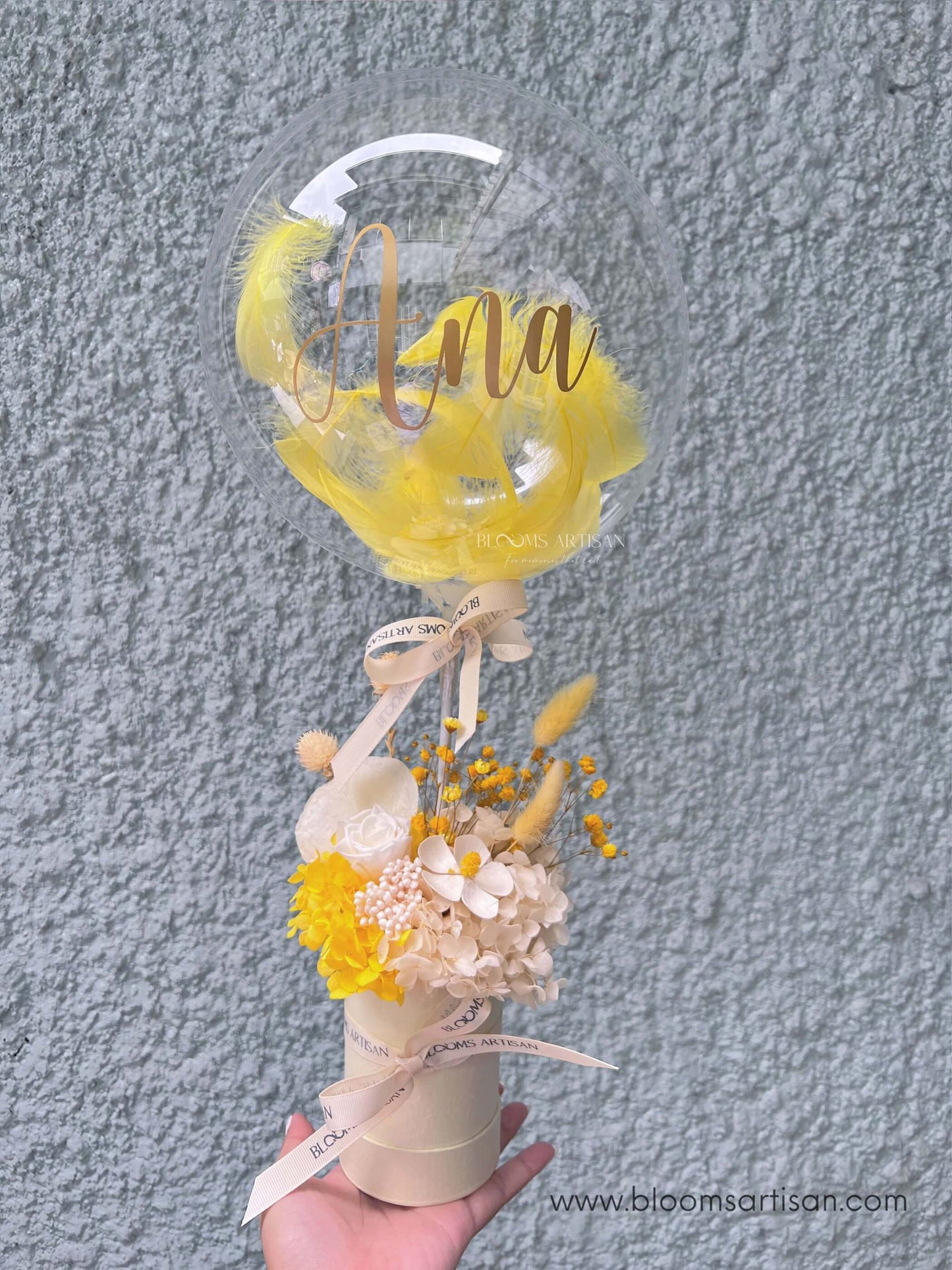 Bubble Blooms