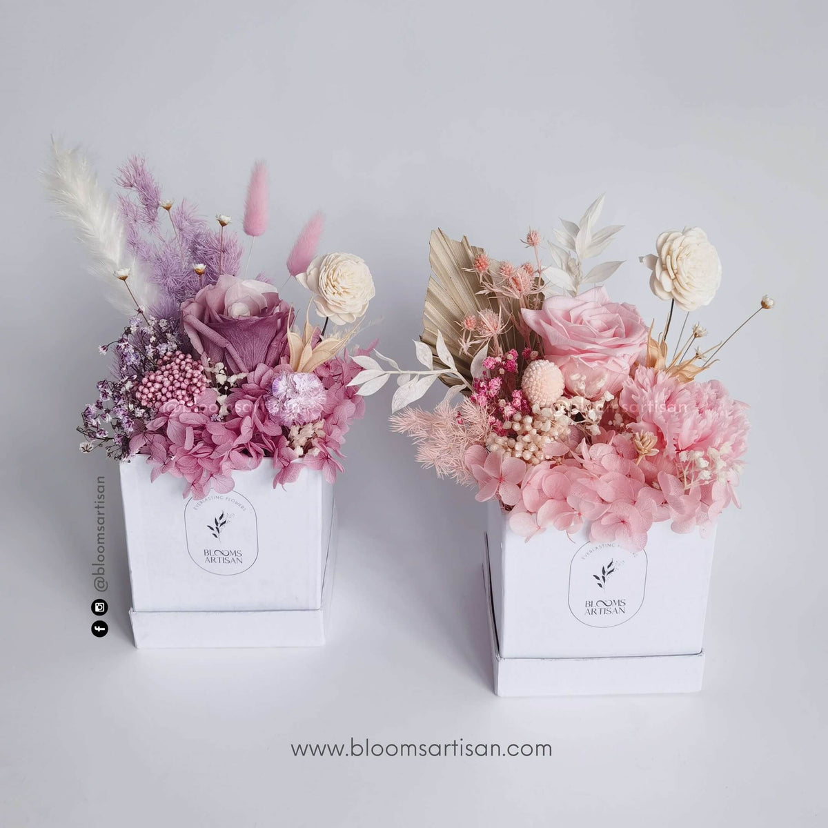 Miniatures – Blooms Artisan