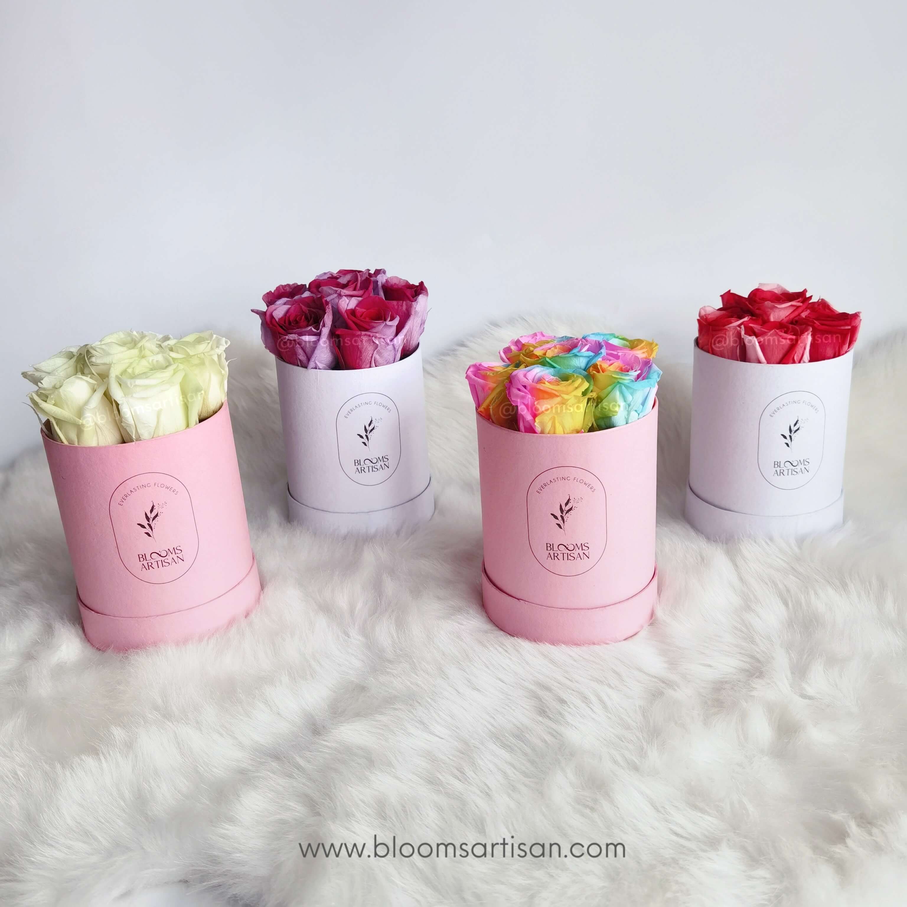 Preserved Flowers – Blooms Artisan