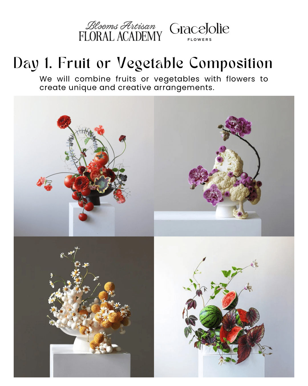 GraceJolie 2-Day Masterclass