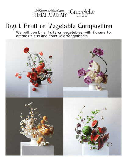 GraceJolie 2-Day Masterclass