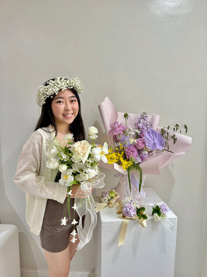 Wedding Class (Fresh)(4 outputs)