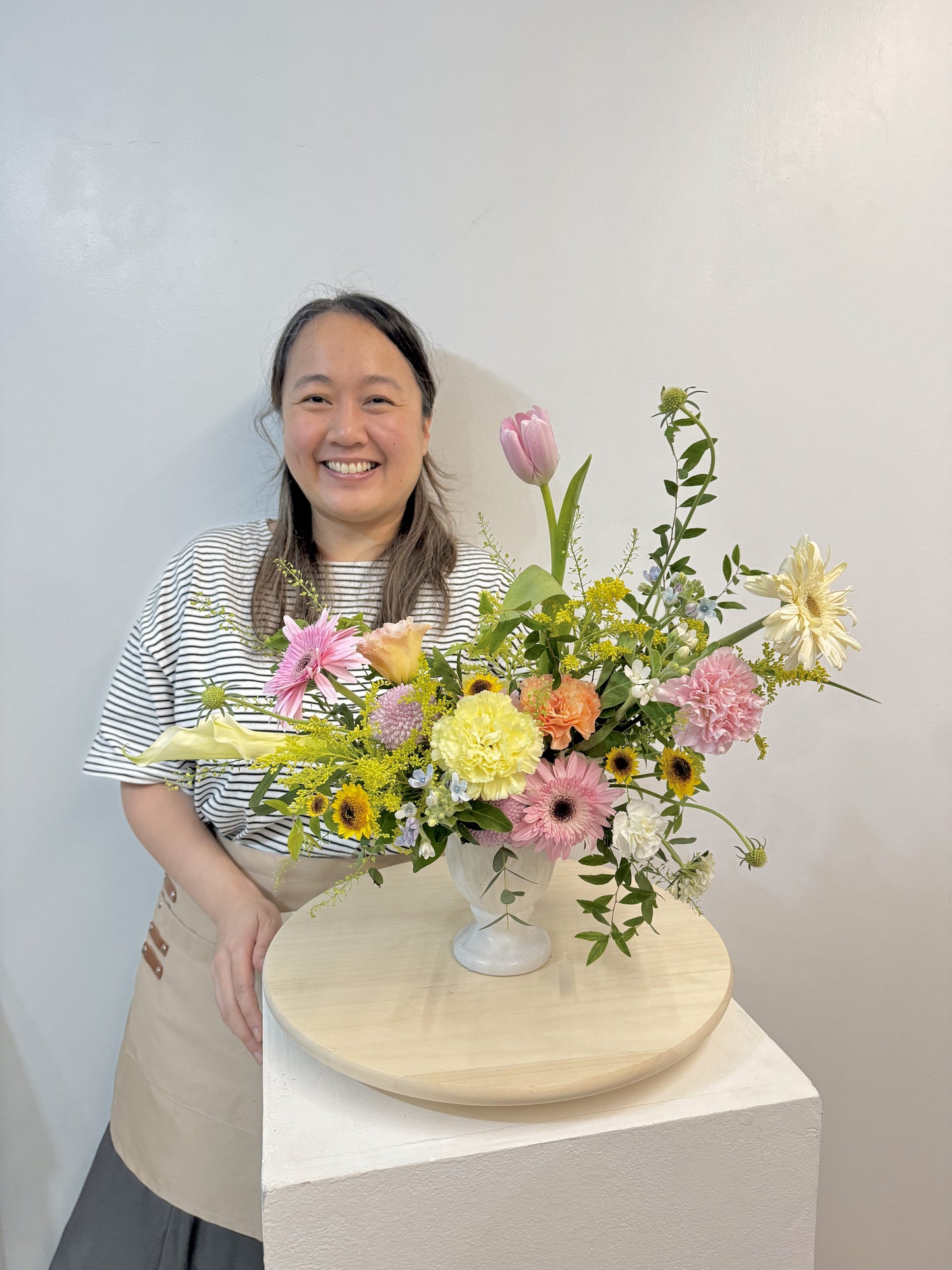 Essential - Fresh Flower  Professional Instructor Certification Course