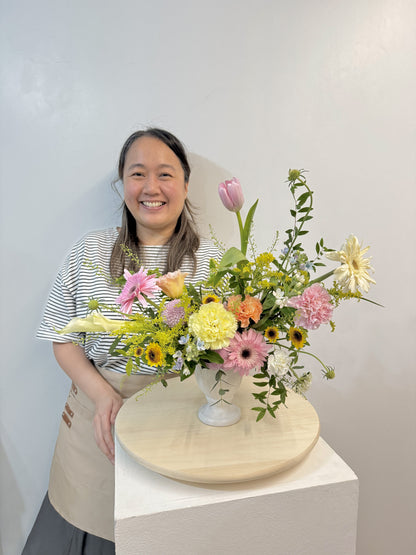Essential - Fresh Flower  Professional Instructor Certification Course