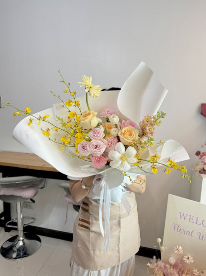 Essential - Fresh Flower  Professional Instructor Certification Course