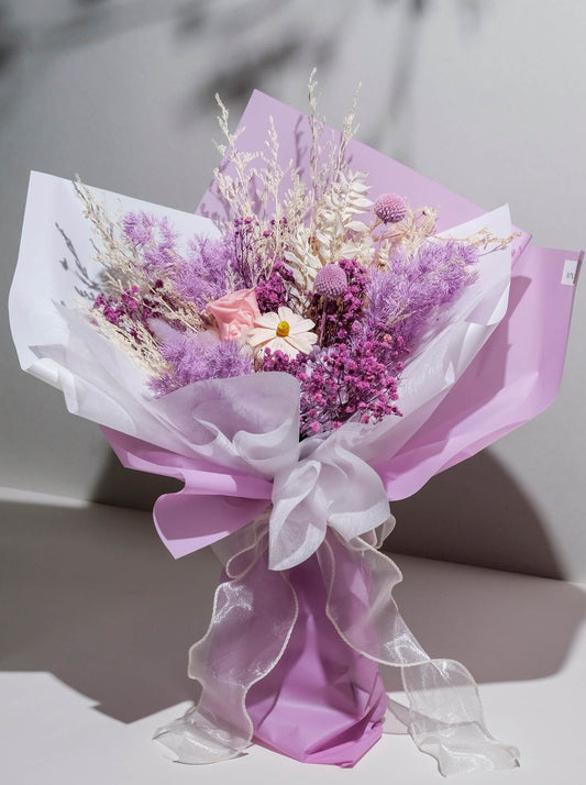 Thea - Dried Flower Bouquet | Blooms Artisan PH