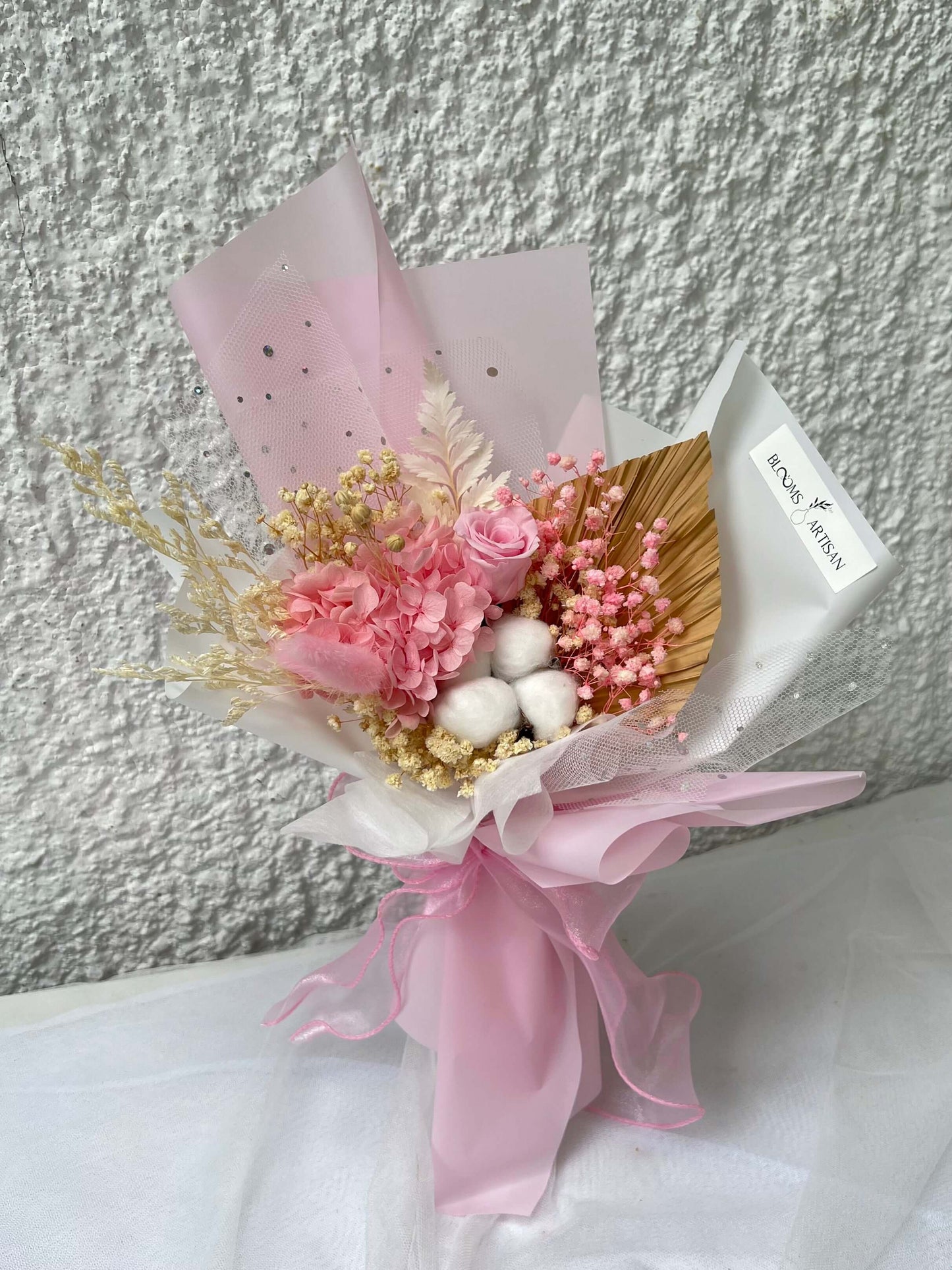 Faye - Dried Flower Bouquet | Blooms Artisan PH