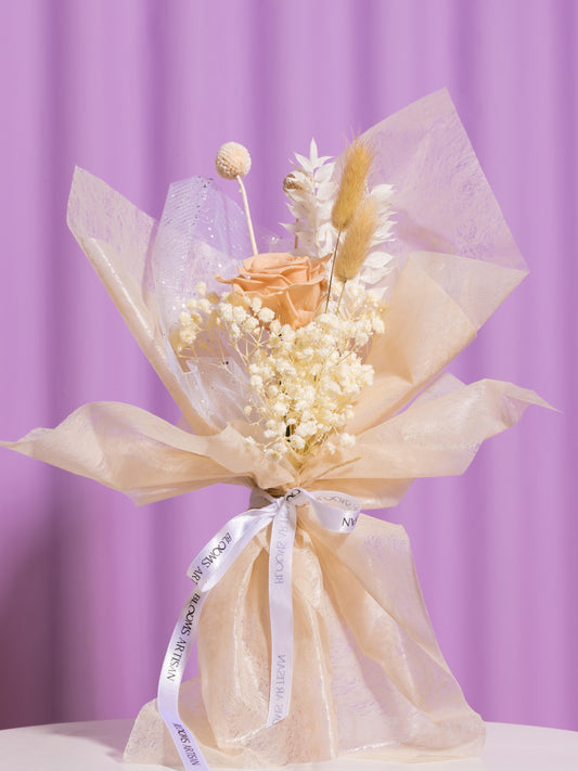 Gail - Dried Flower Bouquet | Blooms Artisan PH