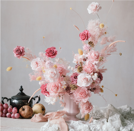 Fresh Flower  Professional Instructor Certification Course