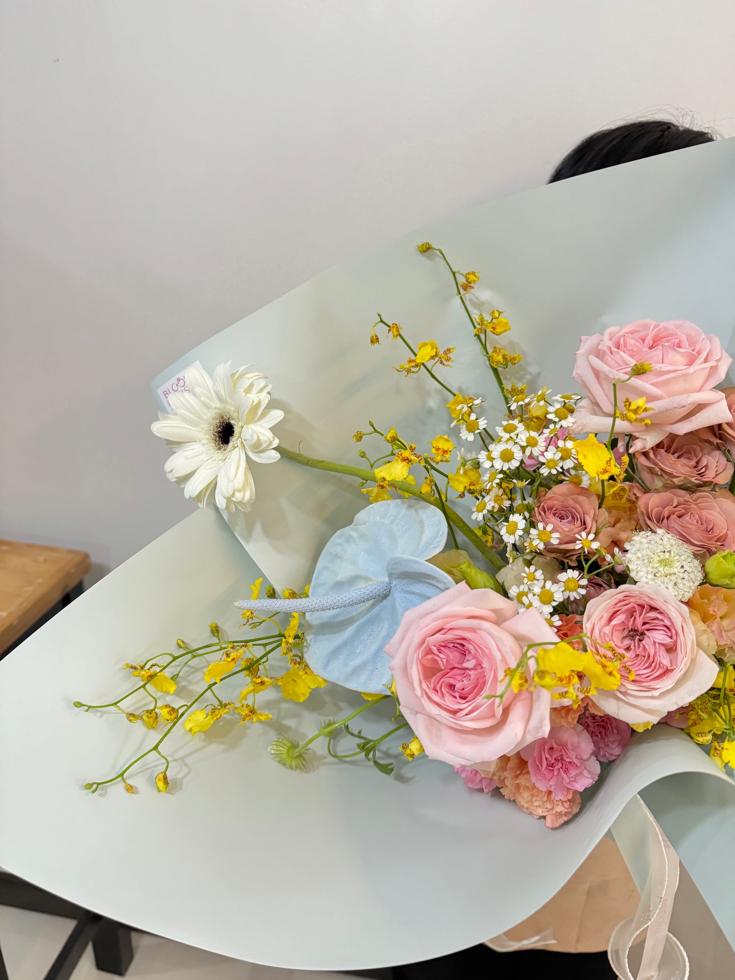 Korean Style Bouquet (Fresh)