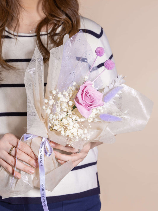 Ivy - Dried Flower Bouquet | Blooms Artisan PH