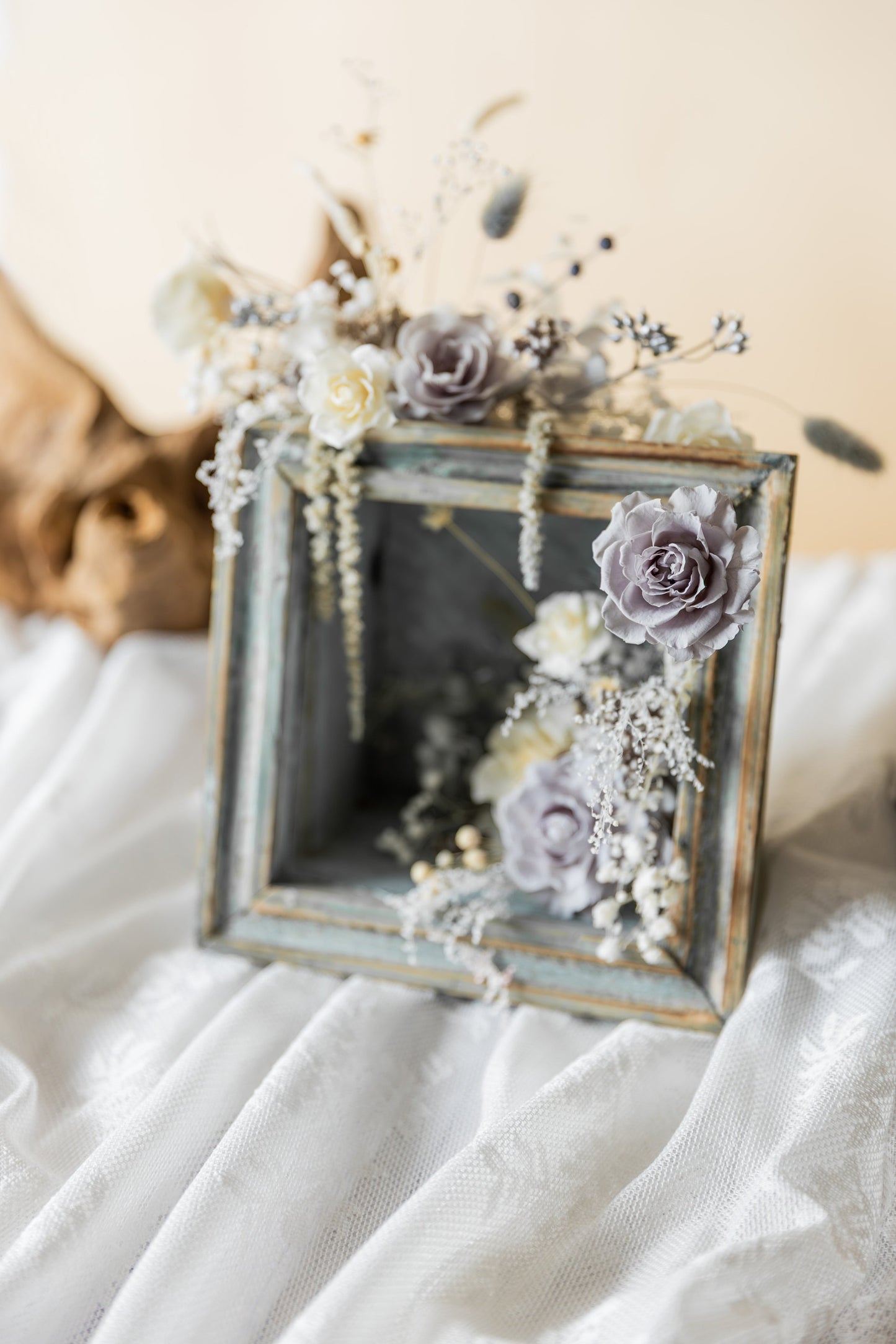 Preserved Flower Professional Instructor Certification Course