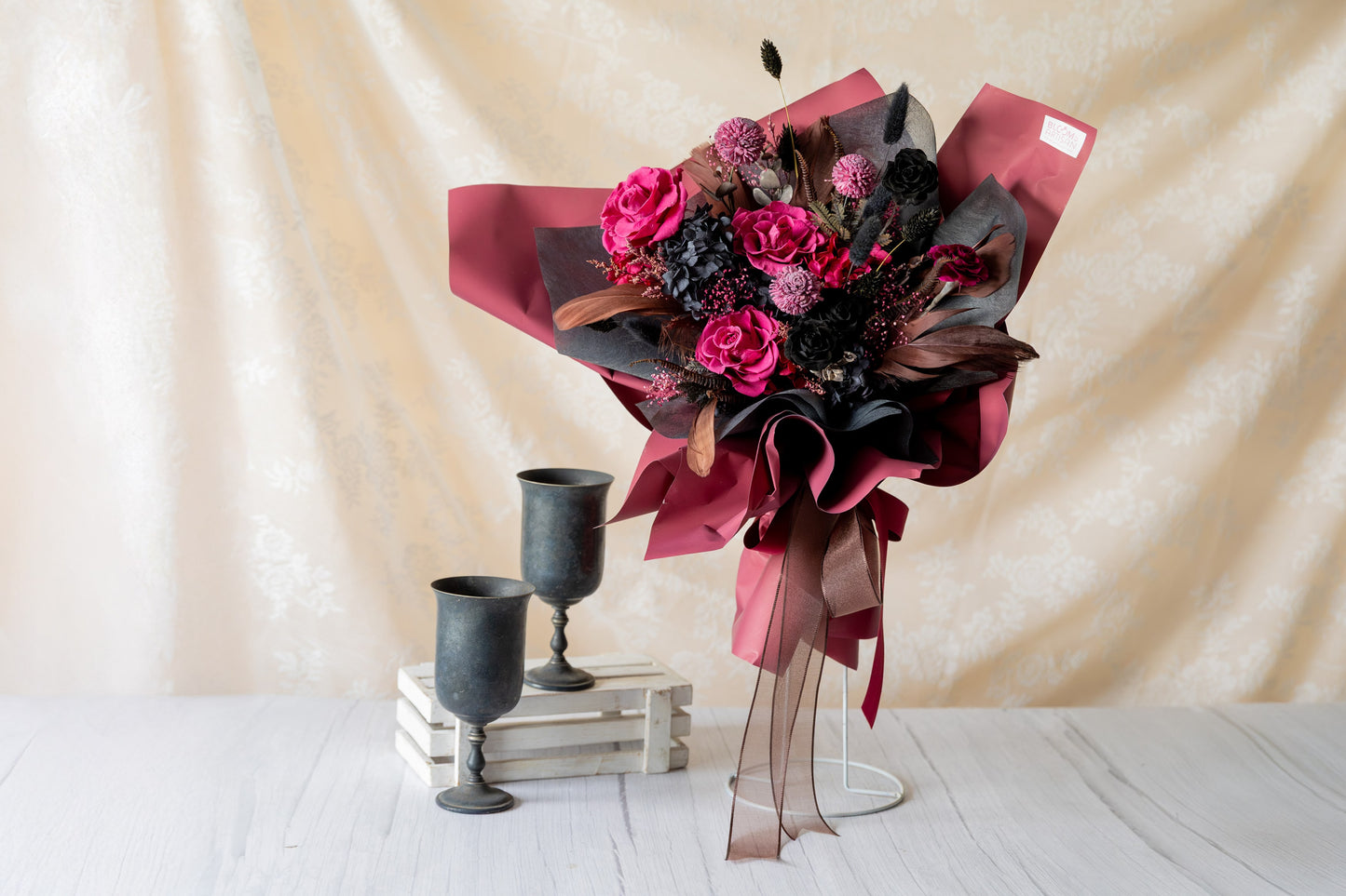 Preserved Flower Professional Instructor Certification Course