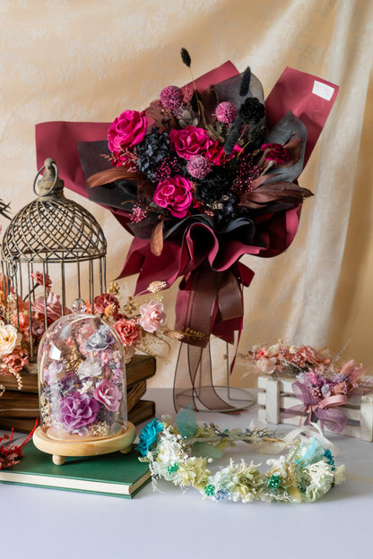 Preserved Flower Professional Instructor Certification Course