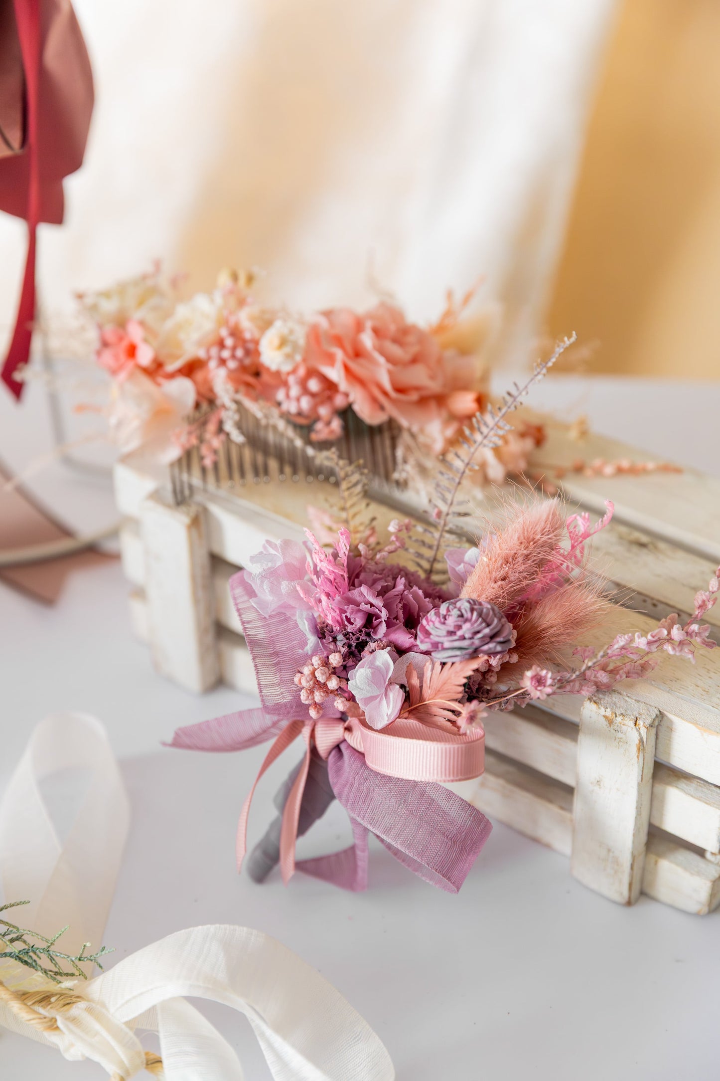 Preserved Flower Professional Instructor Certification Course