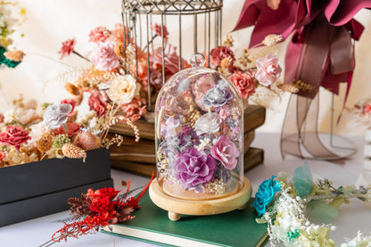 Preserved Flower Professional Instructor Certification Course