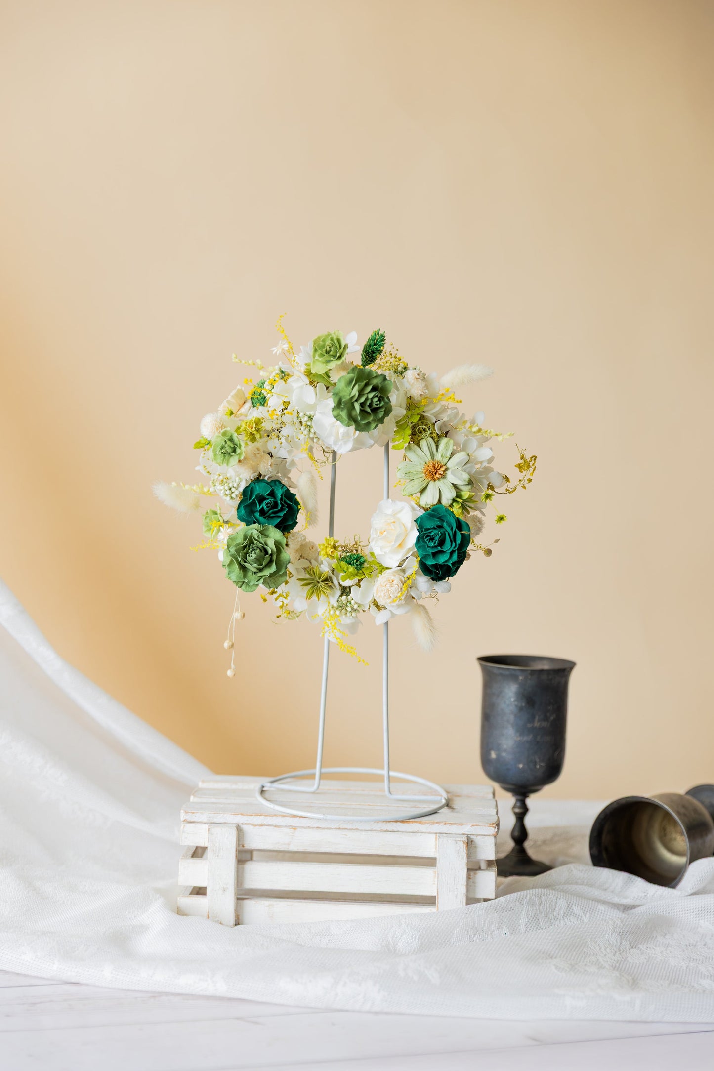 Preserved Flower Professional Instructor Certification Course