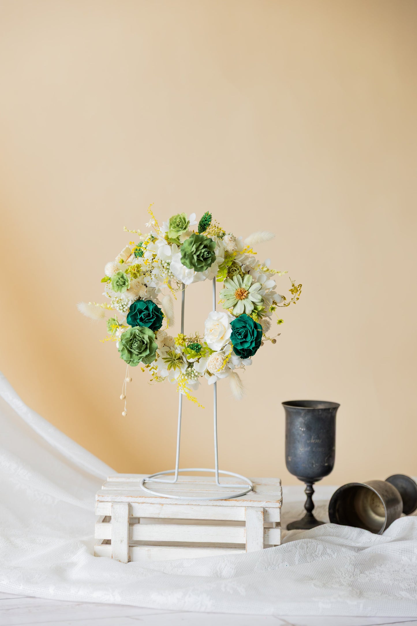 Preserved Flower Professional Instructor Certification Course