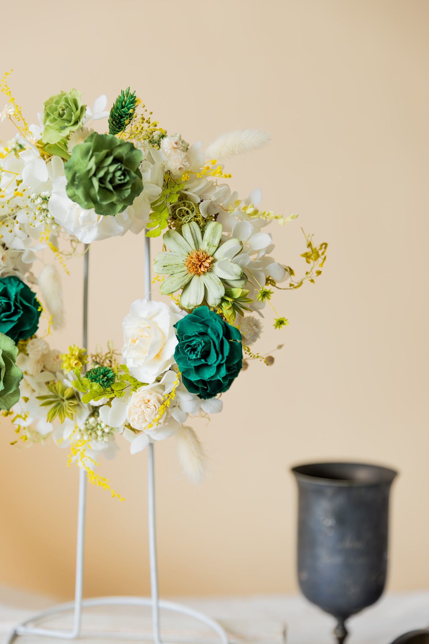 Preserved Flower Professional Instructor Certification Course