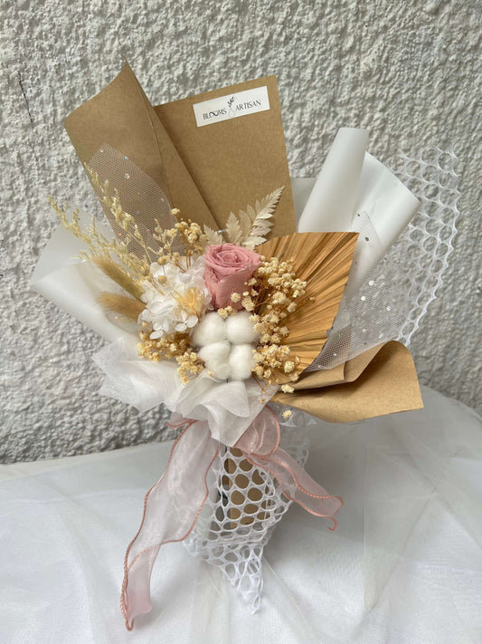 Nadine - Dried Flower Bouquet | Blooms Artisan PH