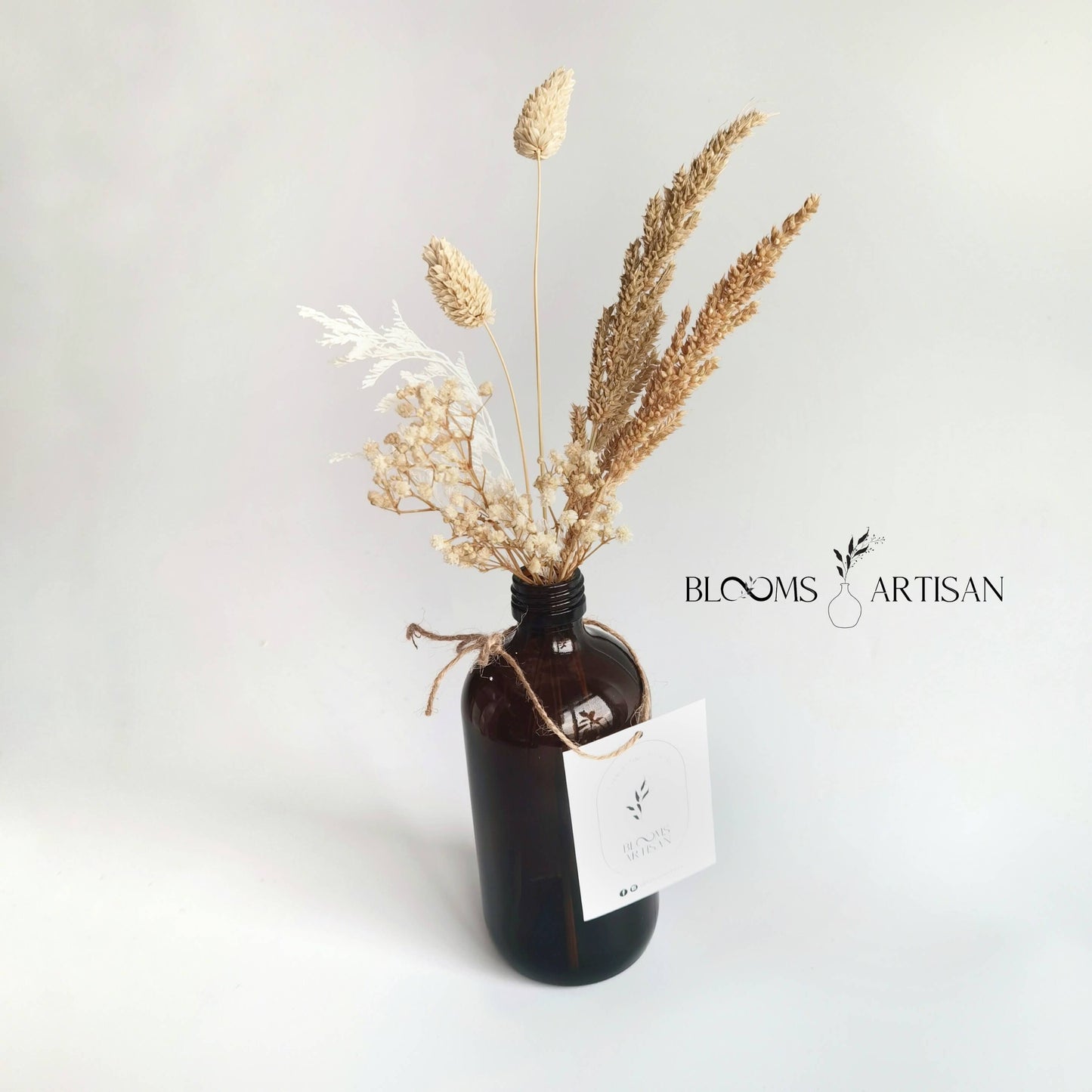 Gift Box - Amber Rustic