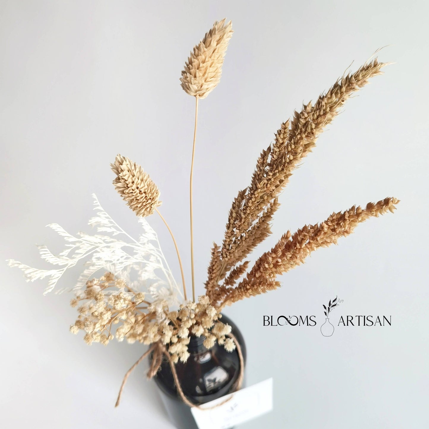 Gift Box - Amber Rustic