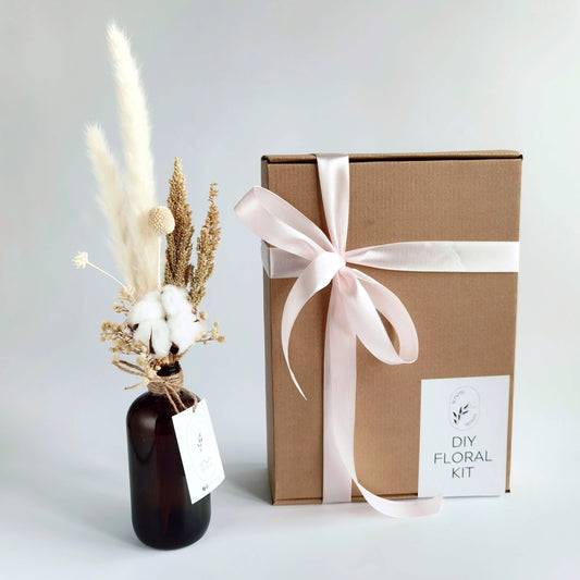 Gift Box - Amber Cotton