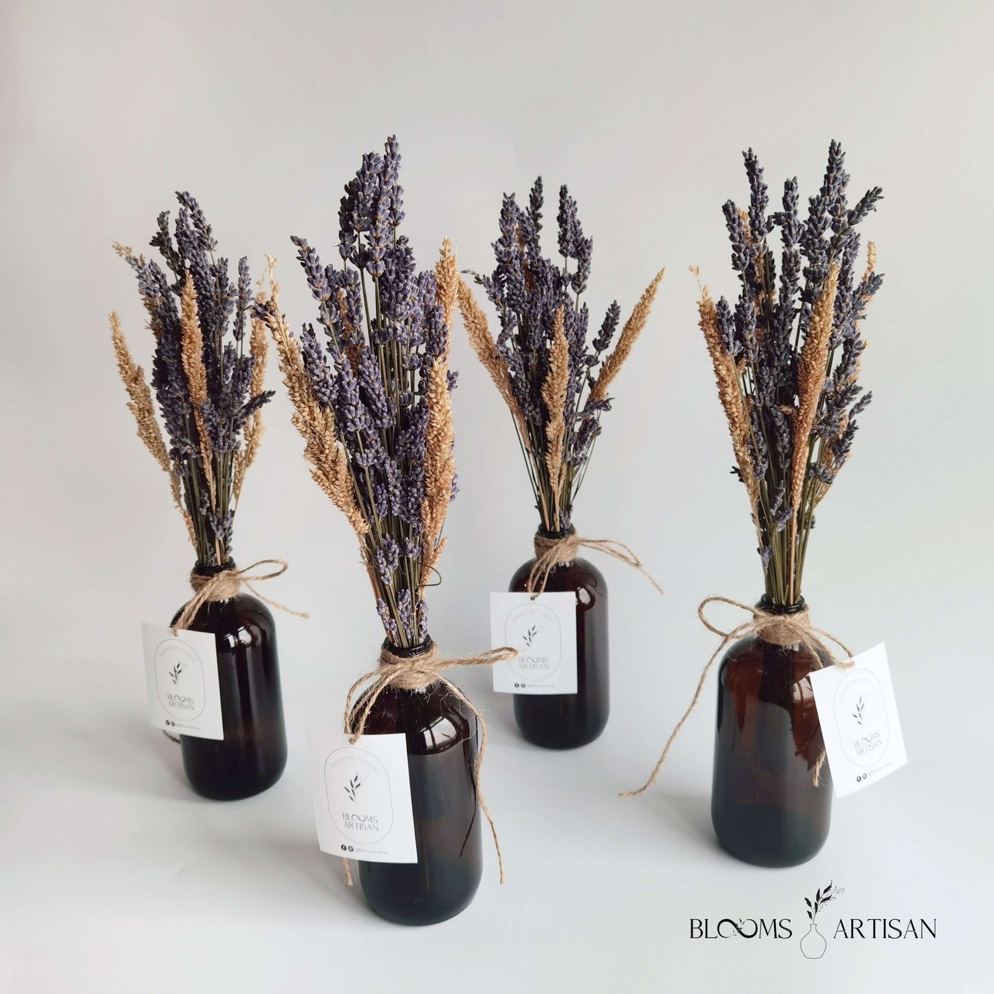Gift Box - Amber Lavender