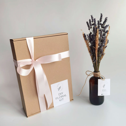 Gift Box - Amber Lavender