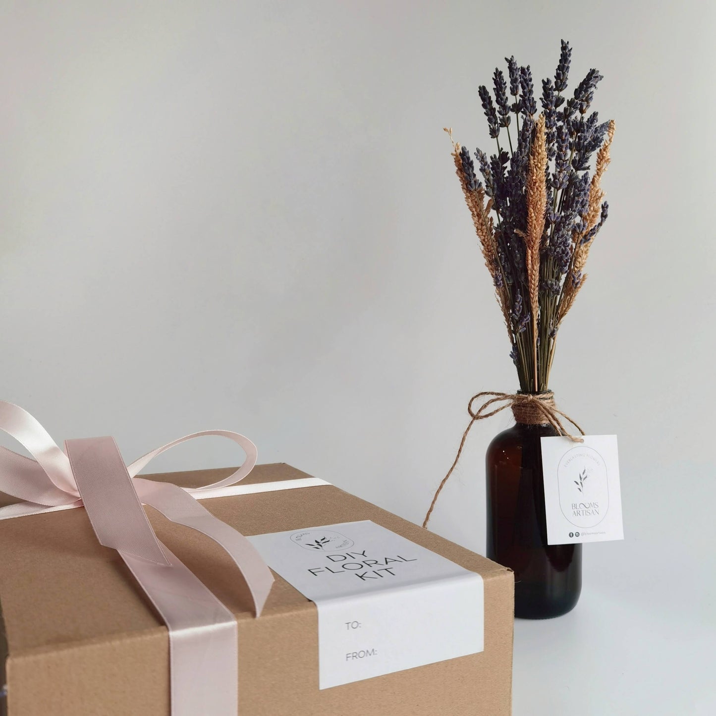 Gift Box - Amber Lavender