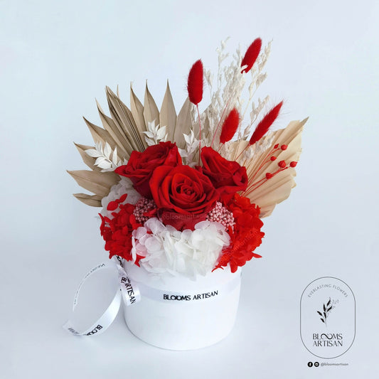 Amore - Dried Flowers Premium Arrangement | Blooms Artisan PH