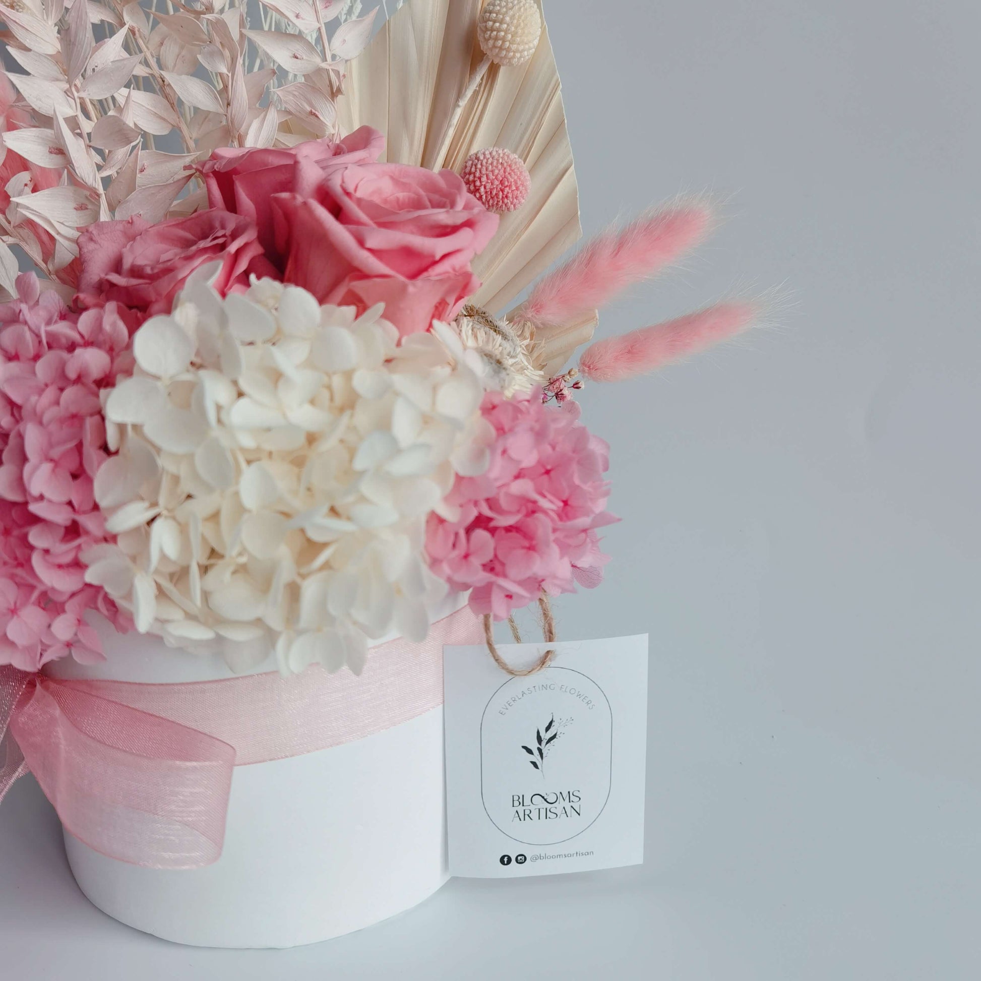 Anika - Dried Flowers Premium Arrangement | Blooms Artisan PH