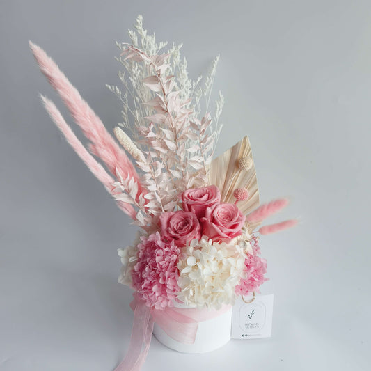 Anika - Dried Flowers Premium Arrangement | Blooms Artisan PH
