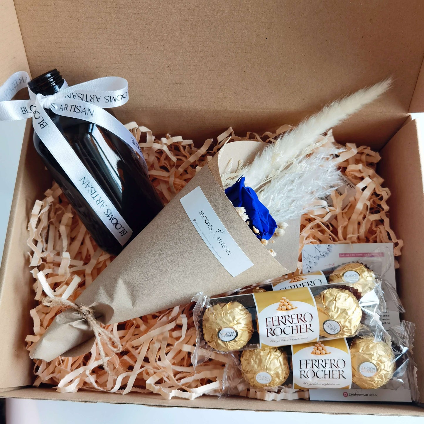 Gift Box - Amber Rose